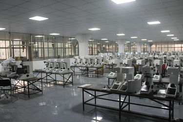 HUATEC GROUP CORPORATION ligne de production en usine