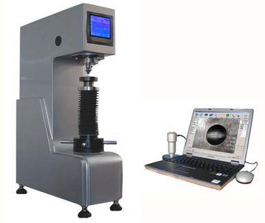 ISO6506, appareil de contrôle Brinell automatique HBA-3000S de dureté d'ASTM E-10