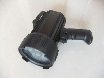 Émetteur à rayonnement ultraviolet tenu dans la main noir, équipement d'essai tenu dans la main de pénétrant liquide de lumière UV de lumière UV de LED