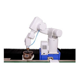 Système d'inspection robotique pour le contrôle de qualité à la production quotidienne et à la fabrication