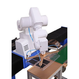 Système d'inspection robotique pour le contrôle de qualité à la production quotidienne et à la fabrication