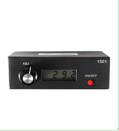 Type léger et portatif, réglable de bouton 60° Glossmeter avec le mètre du lustre ISO-2813 60 degrés