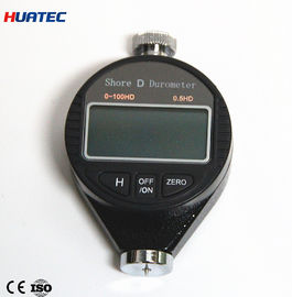 Duromètre de rivage d'appareil de contrôle de dureté de duromètre du rivage D (appareil de contrôle de dureté) HT-6600D