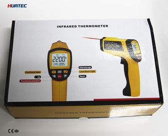 Thermomètre infrarouge numérique tenu dans la main IR de laser 1150 degrés de Ceisius