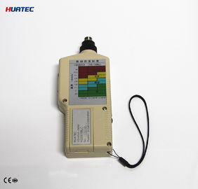 Poche 9V LCD affichage compteur Vibration HG-6500AL pour le déplacement de matériel vibration