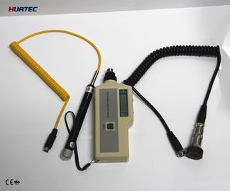 Analyseur de vibration de la poche 9V, 10HZ - série de l'instrument HG-6500 de la température 1KHz