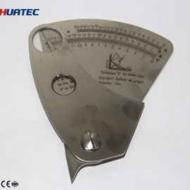 Type automatique mesure de Cambridge de mesure de soudure de taille de soudure de chandelle de série de mesure de soudure de mesure de soudure