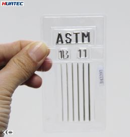Indicateur IQI de qualité d'image de pénétromètre de Penetrameter de fil d'ASME E1025 ASTM E747