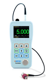 Appareils de contrôle ultrasoniques d'épaisseur de calibrage de mesure d'épaisseur de mesure de mesure d'épaisseur