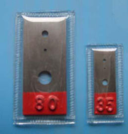 Bande d'avance basse acrylique de lettre d'avance/approbation magnétique d'OIN de marqueurs d'avance