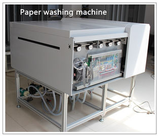Machine à laver palpable 660 millimètre/minute de papier photographique de détecteur de faille de rayon X