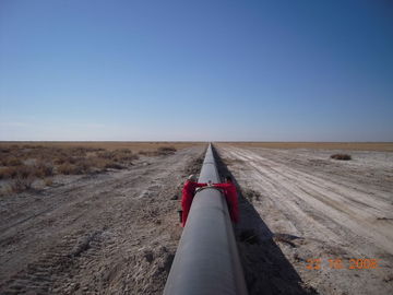 Tension de tube de HUATEC 1770mm 150KV X - chenille de Ray Pipeline Crawlers Ndt Pipeline NDT