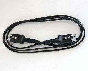 Cables connecteur BNC de RG174 BNC au câble Lemo 00 Lemo 01 Subvis de BNC