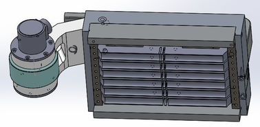 Détecteur externe interne de faille de détecteur ultrasonique de faille de câble métallique d'ascenseur de WRT