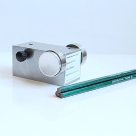 Kit d'essai de dureté de crayon de précision vitesse ASTM D3363 d'éraflure de 1 millimètre/sec