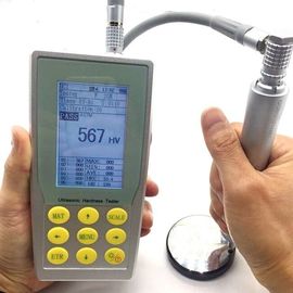 Calibrage portatif ultrasonique Gray Color Portable Hardness Tester de Digital Slef d'appareil de contrôle de dureté d'UCI pour l'acier