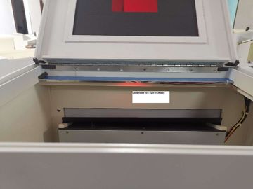 Machine lumineuse de promoteur de la machine X Ray de promoteur de film de la machine à laver Hdl-k14b NDT X Ray de film de pièce