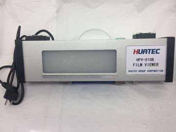 Visionneuse de film portative fonctionnante mobile de visionneuses de film de l'industrie LED de lampe de longue vie HFV-510B