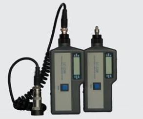 Analyseur de vibration de la poche 9V, 10HZ - série de l'instrument HG-6500 de la température 1KHz