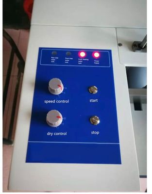 Machine de nettoyage de carte de la stérilisation HUATEC de souterrain de PVC d'IC
