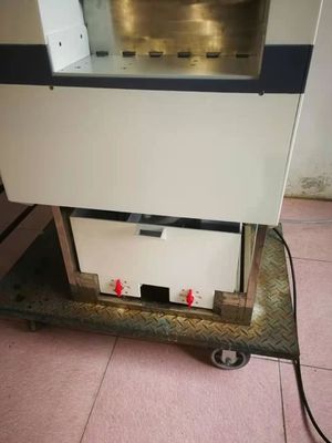 Machine de nettoyage de carte de la stérilisation HUATEC de souterrain de PVC d'IC
