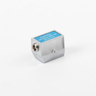 Détecteur ultrasonique portatif de faille de Huatec Digital de calibrage automatique