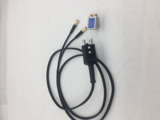 Digital DAC portatif, AVG courbe le détecteur ultrasonique FD350USM60 de faille du détecteur de faille/UT