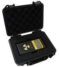 ALPHA BÊTA moniteur portatif GAMMA FJ-7100 de contamination extérieure de Digital
