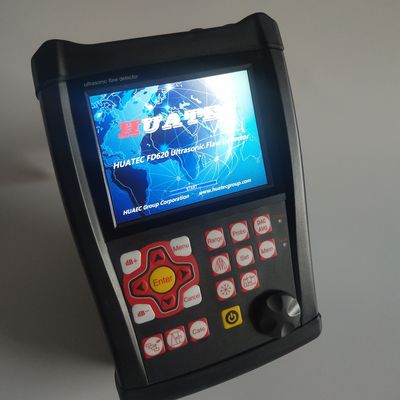 équipement ultrasonique de calibrage de balayage des DGS AWS B de 120dB 3000Hz 25meters DAC AVG du détecteur portatif automatique NDT de faille