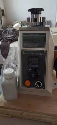 machine métallographique de marqueterie du diamètre 500w Huatec de 30mm