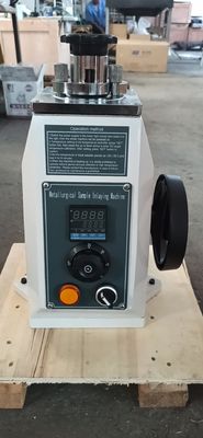 machine métallographique de marqueterie du diamètre 500w Huatec de 30mm