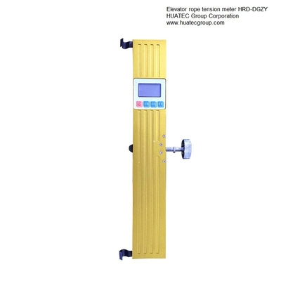 divers mètre de tension de corde d'ascenseur de diamètre de corde de 6-16mm HRD-DGZY