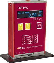 Ra SRT-5000/Rz/appareil de contrôle portatif de finition aspérité de Rq/droite