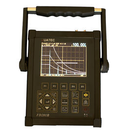 Détecteur ultrasonique FD201B, détecteur ultrasonique, NDT, UT, essai de faille de Digital de NDT