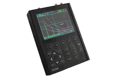 Scan AVG DAC &amp; B 4 a double ultrasons défaut détecteur FD301 Gate et DAC d'alarme