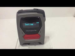 Testeur de rugosité de surface portable