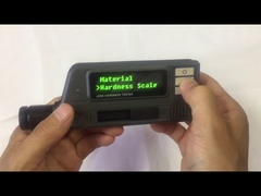 Testeur de dureté numérique portable pour métaux RHL-TH130