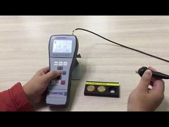 Opération d'étalonnage