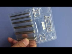 Indicateur de qualité d'image de pénétrateur inspection aux rayons X