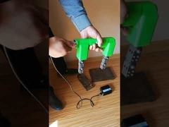 Détection des défauts par magnétoscopie