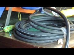 Détecteur de défauts par rayonnement