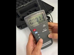 Illuminomètre ultraviolet, Mètre d'irradiance ultraviolette, Luxmètre UV, Radiomètre UV