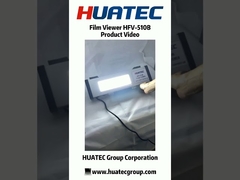 Visionneuse de films NDT LED pour l'industrie