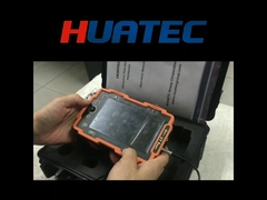 double processeur DAC et AVG(DGS courbes détecteur de défaut ultrasonique USM FD530mini aller plus