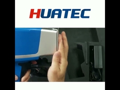 Analyseur d'alliage Pistolet d'analyse d'alliage Analyse d'analyseur d'alliage