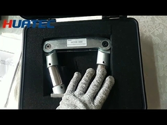 Magnetic field strength meter Magnetic field indicator magnetometer