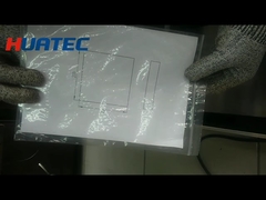 Lampe blanche 220VAC Etanche Temps de cycle de 1 minute Culasse électromagnétique