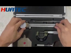 Jauge conique de jauge de morsure de bord, kit d'étrier de jauge de soudage AWS MG-11