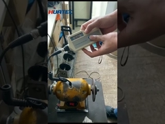 Capteur de vibrations piézoélectrique ISO2372, vitesse d'accélération, mètres de vibrations portatifs