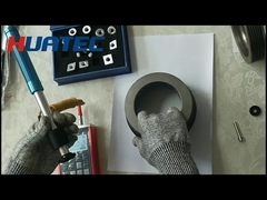 Testeur de dureté métallique Portable Leeb RHL50, test de fonte